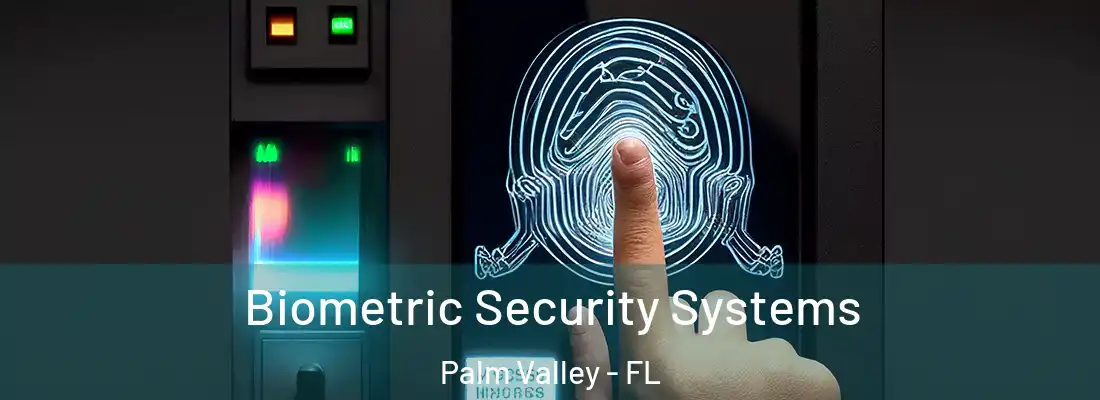  Biometric Security Systems Palm Valley - FL