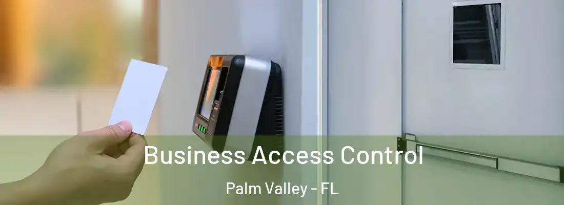  Business Access Control Palm Valley - FL