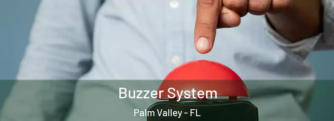  Buzzer System Palm Valley - FL