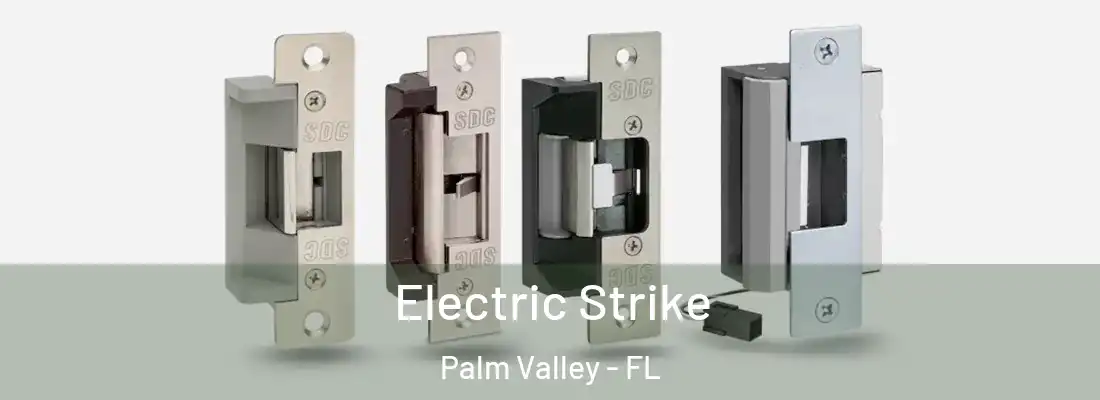  Electric Strike Palm Valley - FL