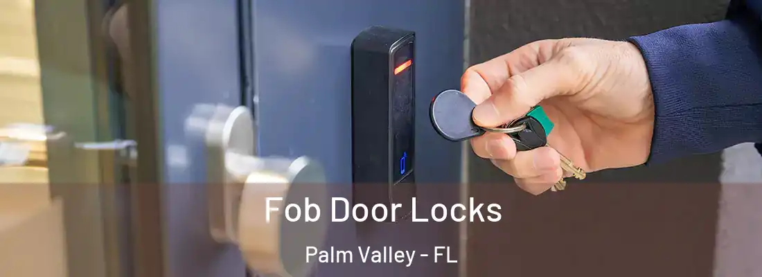 Fob Door Locks Palm Valley - FL