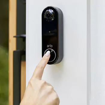 Electric Doorbell in Palm Valley, FL