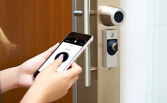 Access Management in Palm Valley, FL