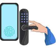 Access Control Technician in Palm Valley