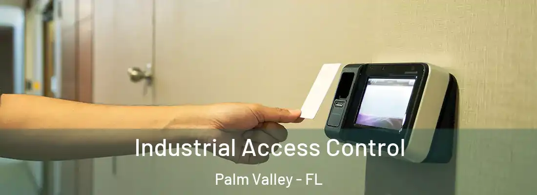 Industrial Access Control Palm Valley - FL