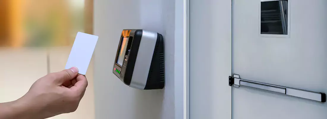 Advanced Badge Access Control Systems for Palm Valley Businesses