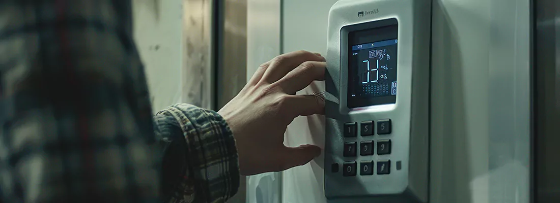 Affordable Keyless Entry Systems for Homes and Businesses in Palm Valley, FL