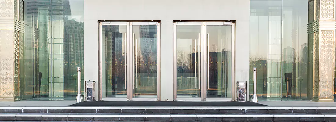 Automatic Sliding Door Replacement in Palm Valley, FL