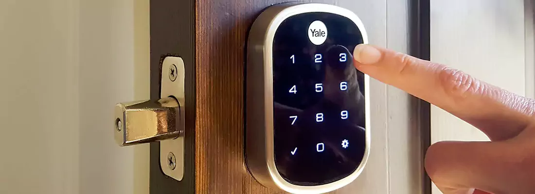 Best PIN Code Locks for Residential and Commercial Security in Palm Valley, FL