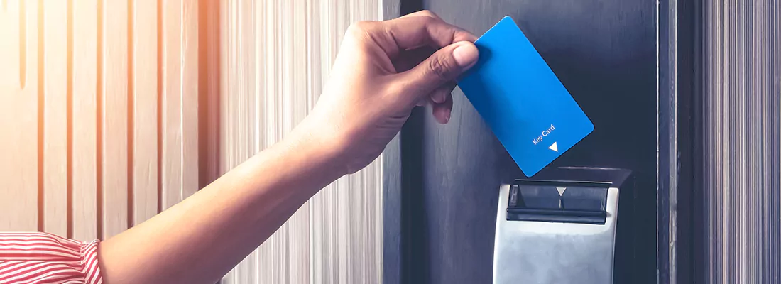 Card Lock System Integration with Existing Security in Palm Valley, FL