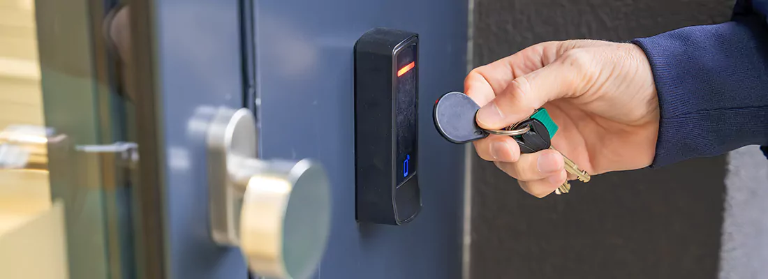 Commercial Key Fob Lock Systems in Palm Valley, FL