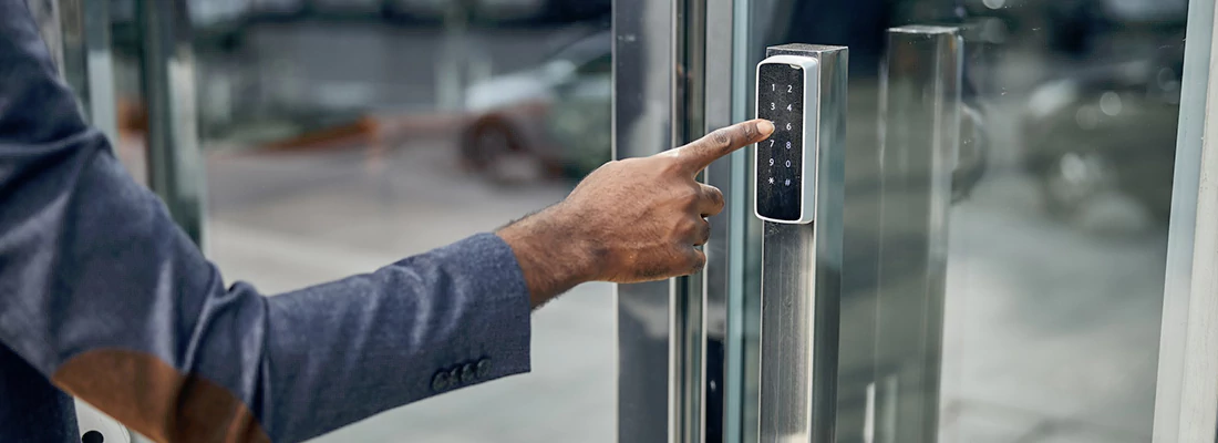 Commercial RFID Door Lock Systems in Palm Valley, FL