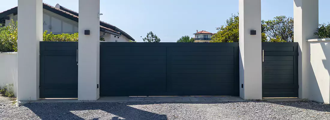 Electric Swing Gate Operators in Palm Valley, FL