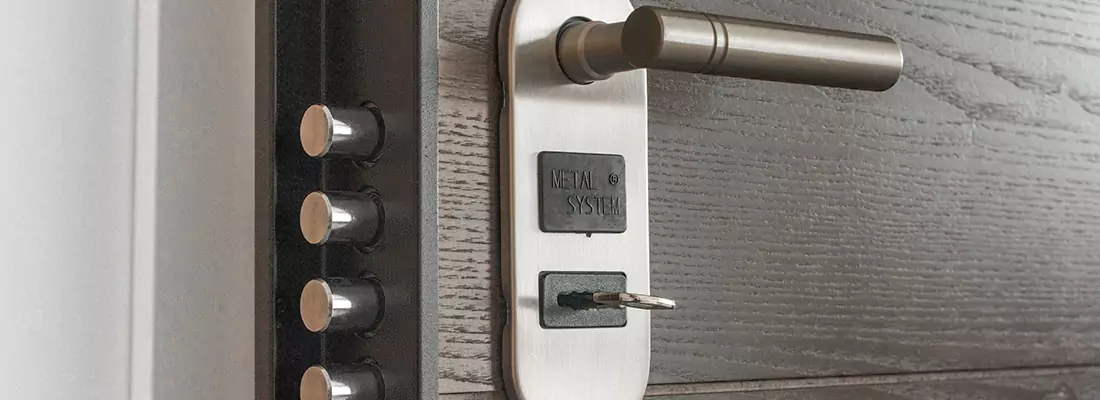 Enhance Door Security with Cylinder Strike Installation in Palm Valley, FL