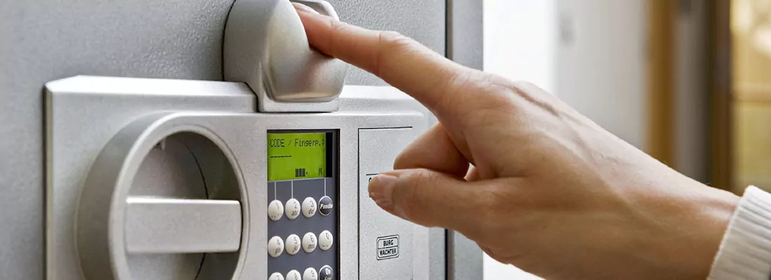 Hidden Safe Installation in Palm Valley, FL