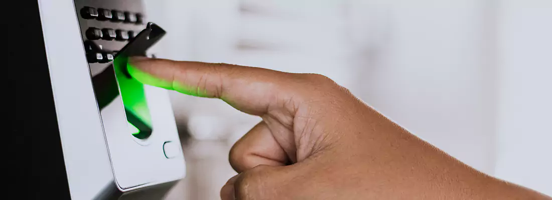 Reliable Fingerprint Access System Installation and Maintenance in Palm Valley, FL