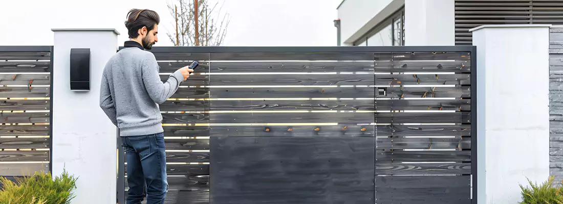 Remote Controlled Gate System Repairs and Maintenance in Palm Valley, FL