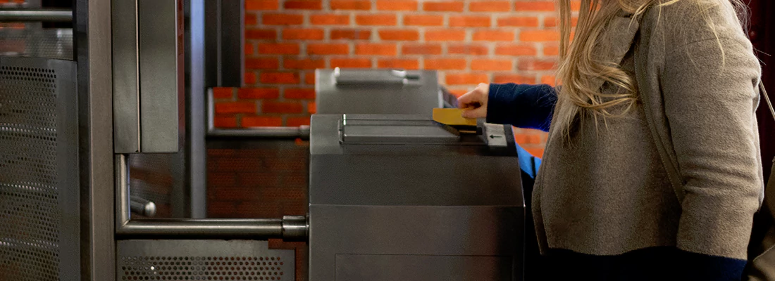 RFID Security Gates for Commercial and Residential Use in Palm Valley, FL