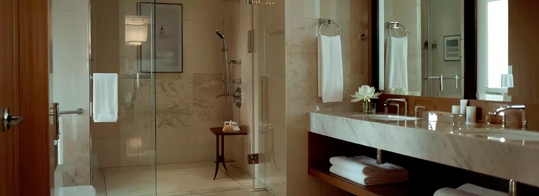 Smart Automatic Washroom Doors for Homes and Businesses in Palm Valley, FL