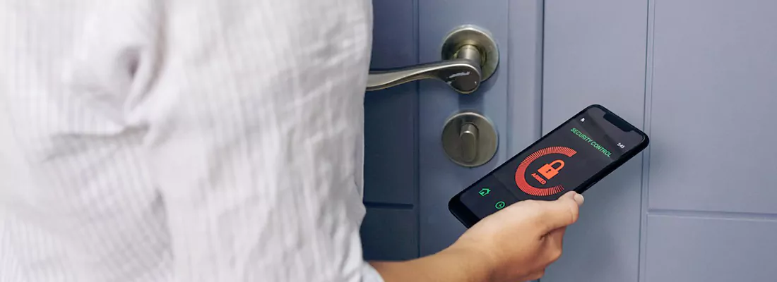 Smart Door Schedule Systems for Palm Valley Homes and Businesses