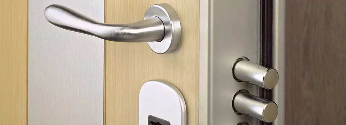 Steel and Reinforced High-Security Doors in Palm Valley, FL