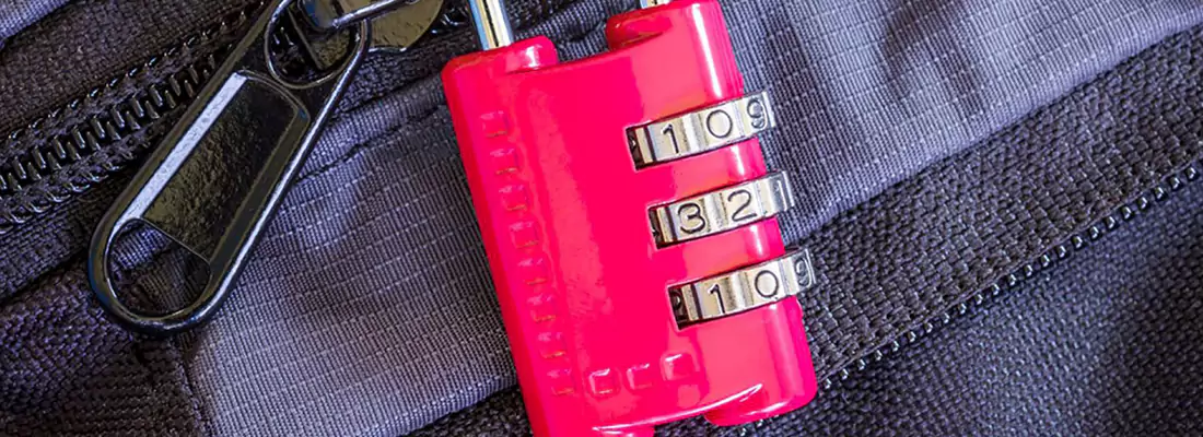 Combination Lock Installation in Palm Valley, FL