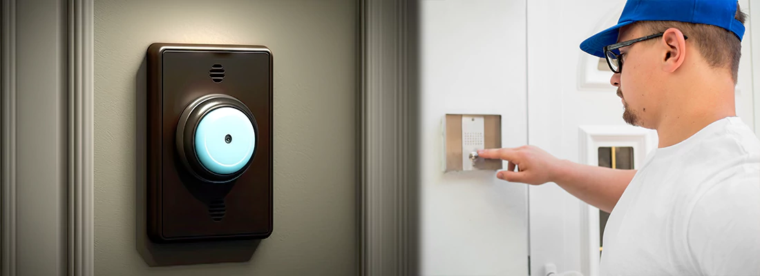 Why Choose Palm Valley Access Control for Door Wave Button Installation in Palm Valley, FL?