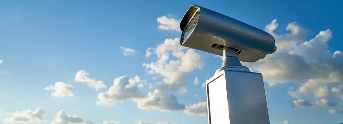 Outdoor CCTV Camera Services in Palm Valley, FL