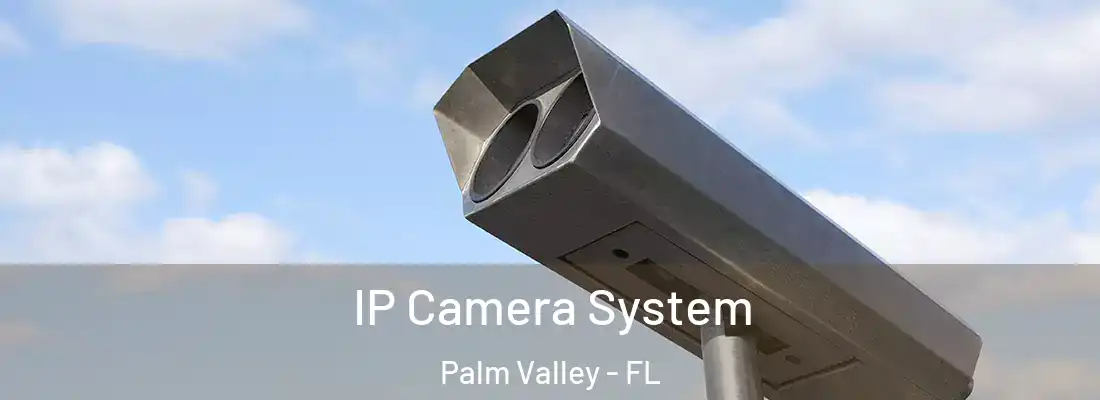 IP Camera System Palm Valley - FL