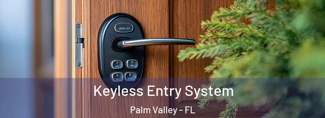  Keyless Entry System Palm Valley - FL