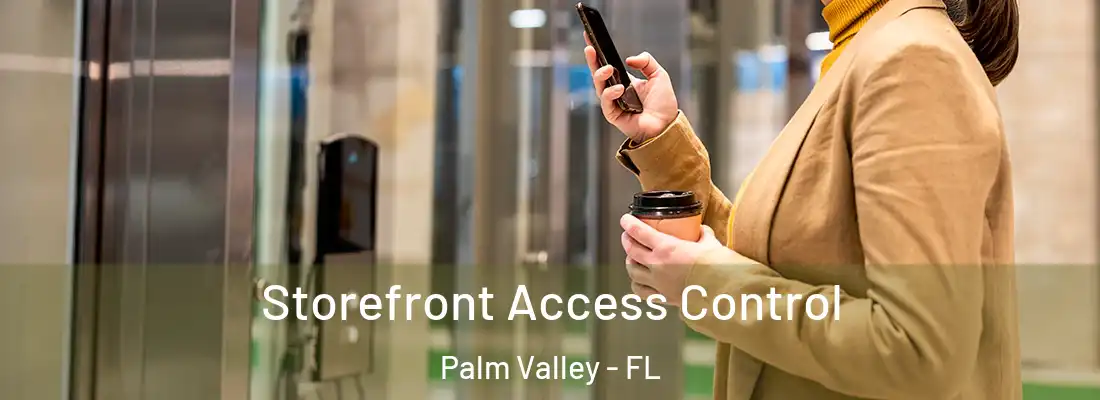 Storefront Access Control Palm Valley - FL