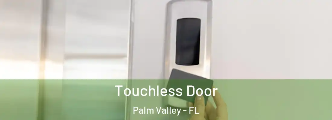 Touchless Door Palm Valley - FL